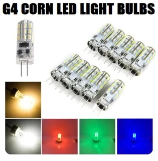 G4 LED Light Bulbs, Capsules/Globes/Lamps (also known as Bi-pin/MR11/GX4/GU4/GY4) Brand New Products