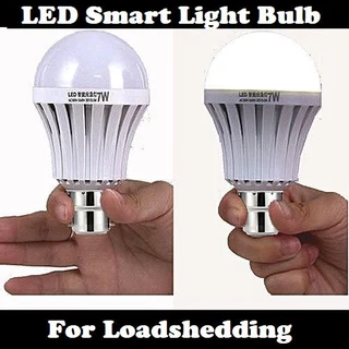 Emergency LED Light Bulbs Smart Intelligent Loadshedding Solution Globes 5W B22. Brand New Products.