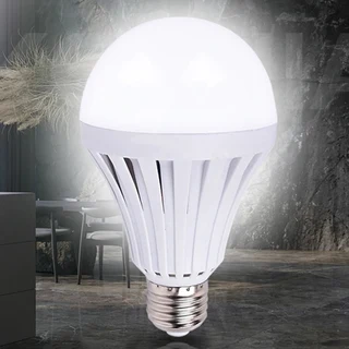Emergency LED Light Bulbs Smart Intelligent Loadshedding Solution Globes 9W E27. Brand New Products.