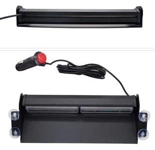 Cool White COB LED Vehicle Dashboard Flash Hazard Warning Windscreen Dash Light. Brand New Products.