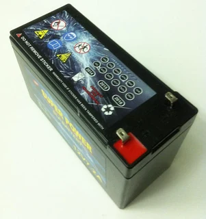 Assorted 12Volts 7Ah / 7.2Ah Brand New Maintenance Free Rechargeable Batteries. Brand New Products.