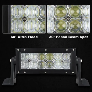 36W LED 5D Lens Light Bar Spot Light with COMBO Beam DC10V~32V. Special Offer. Brand New Products.