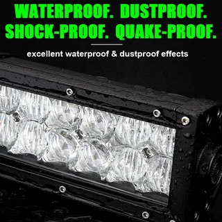 36W LED 5D Lens Light Bar Spot Light with COMBO Beam DC10V~32V. Special Offer. Brand New Products.