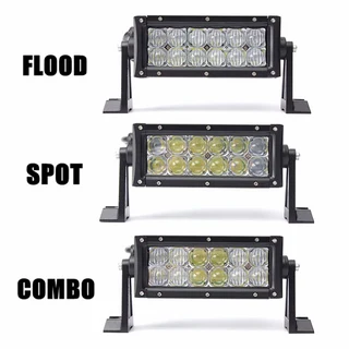 36W LED 5D Lens Light Bar Spot Light with COMBO Beam DC10V~32V. Special Offer. Brand New Products.