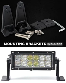 36W LED 5D Lens Light Bar Spot Light with COMBO Beam DC10V~32V. Special Offer. Brand New Products.