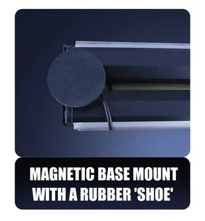 Double Sided Strobe Flash Warning COB LED Light Bars. Cool White Light Colour. Brand New Products.