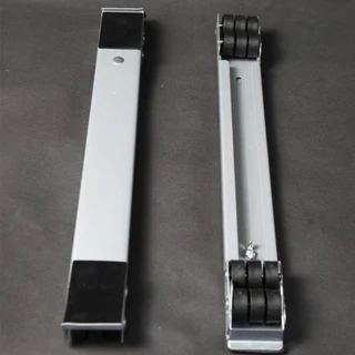 Extendable, Adjustable Appliance Rollers with Brakes. Moving Wheels Trolley. Brand New Products.