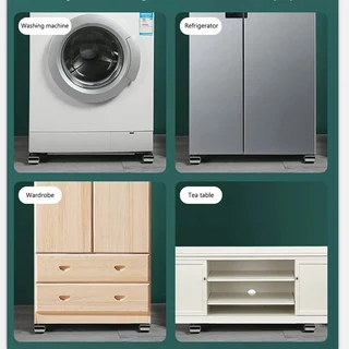 Extendable, Adjustable Appliance Rollers with Brakes. Moving Wheels Trolley. Brand New Products.