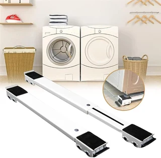 Extendable, Adjustable Appliance Rollers with Brakes. Moving Wheels Trolley. Brand New Products.
