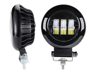 LED MotorBike Vehicle Spot Lights 30W 10V~32V DC. New Generation LED Technology. 6D Lens. Brand New.