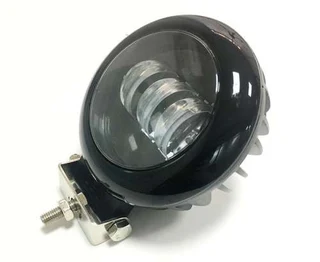 LED MotorBike Vehicle Spot Lights 30W 10V~32V DC. New Generation LED Technology. 6D Lens. Brand New.