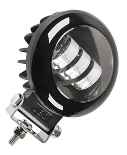 LED MotorBike Vehicle Spot Lights 30W 10V~32V DC. New Generation LED Technology. 6D Lens. Brand New.