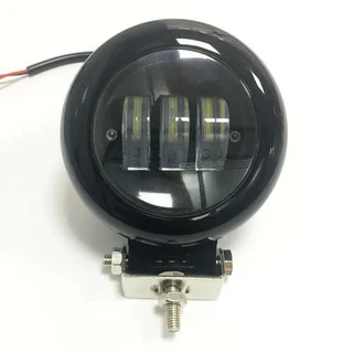 LED MotorBike Vehicle Spot Lights 30W 10V~32V DC. New Generation LED Technology. 6D Lens. Brand New.
