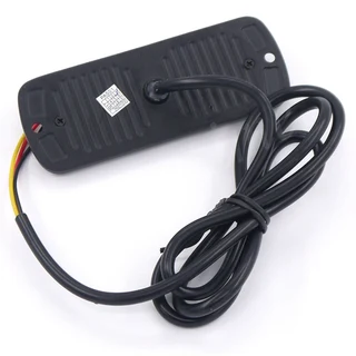 Green LED Strobe Flash Cluster Grille Bumper Side Marker Lights Double Row 12V/24V. Brand New Units.