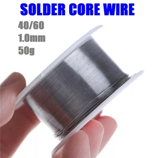 High Quality Solder Core Wire 40/60. Solder Wire 1.0mm 50g. Brand New Products.
