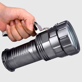 CREE LED High Performance Rechargeable Searchlight Emergency Torch. Brand New Products.