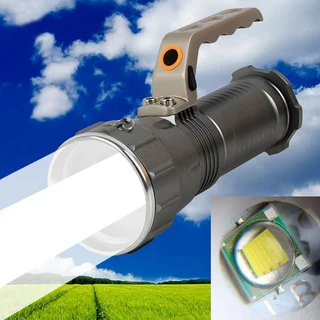 CREE LED High Performance Rechargeable Searchlight Emergency Torch. Brand New Products.