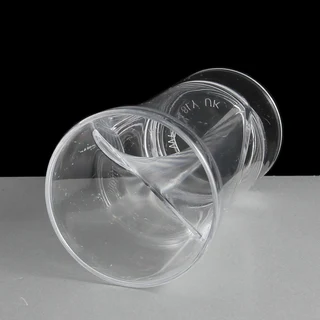 Plastic Twister Shot Cups, Spiral Cocktail Shot Cups. Ultimate Party Gig Items. MOQ Is 20. Brand New