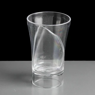 Plastic Twister Shot Cups, Spiral Cocktail Shot Cups. Ultimate Party Gig Items. MOQ Is 20. Brand New
