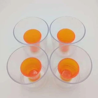 Jager Bomb Shot Plastic Cups, J-Bomb Tot Shot Cups For The Ultimate Party Gig. MOQ Is 20. Brand New.