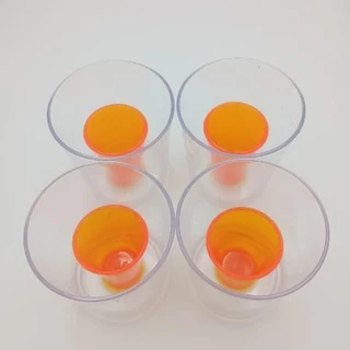 Jager Bomb Shot Plastic Cups, J-Bomb Tot Shot Cups For The Ultimate Party Gig. MOQ Is 20. Brand New.