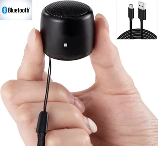 Rechargeable Nano Portable Wireless (Bluetooth) Speaker FO-Y18. Mini Portable Wireless Speaker. NEW.