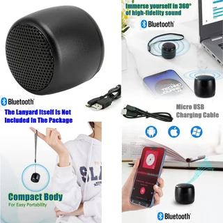 Rechargeable Nano Portable Wireless (Bluetooth) Speaker FO-Y18. Mini Portable Wireless Speaker. NEW.