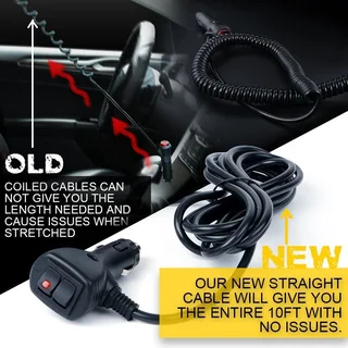 Vehicle Strobe Roof Top Flash Light Orange Amber Light Colour. Magnetic Mount. Brand New Products.