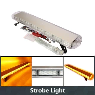 Breakdown Tow Truck Amber Orange Yellow Vehicle Strobe Roof Top Flash Light Bar. Brand New Products.