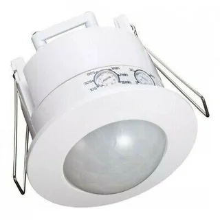 WHOLESALE CLEARANCE OFFER: 360° Recessed Ceiling Infrared Motion Sensor Switch / Detector. Brand NEW