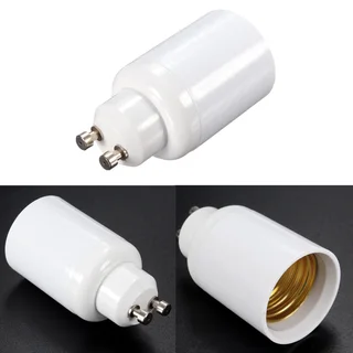 Assorted Light Bulb Socket Converters, Adapters, Splitters At Different Prices. Brand New Products.