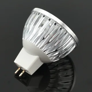 LED Light Bulbs: MR16 5W 12Volts Cool White Downlights, Spotlights. Brand New Products.