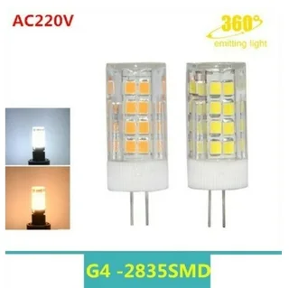 Assorted 2W, 3W, 3.5W and 4W G4 LED Light Bulbs, Light Capsules, Globes, Lamps. Brand New Products.