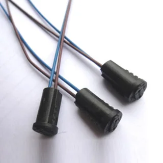 G4 Socket Base Holder Wire Adapter for G4 LEDs or G4 Halogens Socket Connector.  Brand New Products.