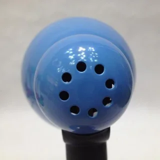 Clip-On Desk Top Lamp Holder with Flexible Gooseneck and LED Light Bulb. Assorted Colours. Brand NEW