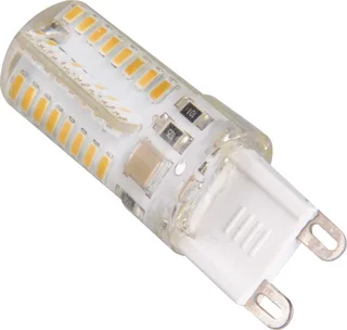 LED Light Bulbs: G9 Warm White Corn Design Light Bulbs, Lamps, Globes 220Volts. Brand New Products.
