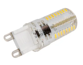 LED Light Bulbs: G9 COOL WHITE Corn Design Light Bulbs, Lamps, Globes 220Volts. Brand New Products.
