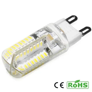 LED Light Bulbs: G9 COOL WHITE Corn Design Light Bulbs, Lamps, Globes 220Volts. Brand New Products.