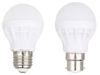 BULK SALE: 100x LED Light Bulbs 3W 12V B22 and E27. Ideal For 12V Solar Systems. Brand New Products.