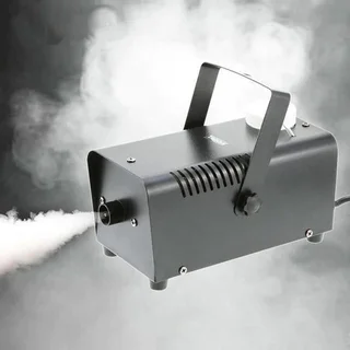 Professional Smoke Fog Machine 600W Heavy Duty Compact and High Capacity. For Discos, Parties. NEW