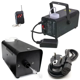 Professional Smoke Fog Machine 600W Heavy Duty Compact and High Capacity. For Discos, Parties. NEW