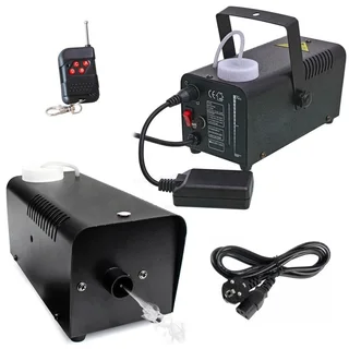 Professional Smoke Fog Machine 600W Heavy Duty Compact and High Capacity. For Discos, Parties. NEW