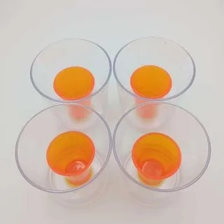 Jager Bomb Shot Plastic Cups, J-Bomb Tot Shot Cups For The Ultimate Party Gig. MOQ Is 20. Brand New.