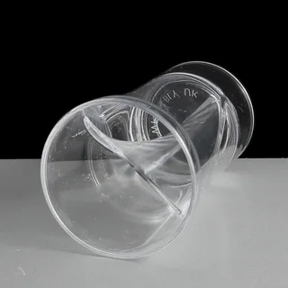 Plastic Twister Shot Cups, Spiral Cocktail Shot Cups. Ultimate Party Gig Items In 6-Packs. Brand New