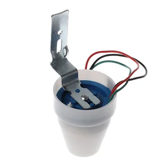 Day Night Adjustable Sensors Switches, Detectors. 220Volts and 12Volts Available. Brand New Products