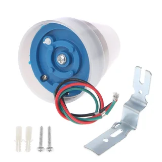 Day Night Adjustable Sensors Switches, Detectors. 220Volts and 12Volts Available. Brand New Products