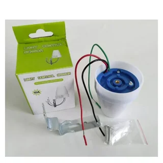 Day Night Adjustable Sensors Switches Detectors. 12Volts and 220Volts Available. Brand New Products.