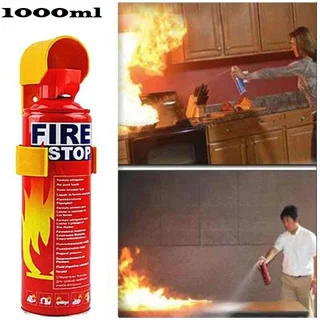 Fire Extinguisher Portable Foam Type with Mounting Bracket. Brand New Products.