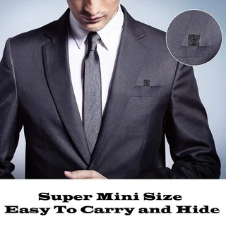 Wearable WiFi Mini Spy Camera HD Video Recorder with Motion Sensor Plus Much More. Brand New Product
