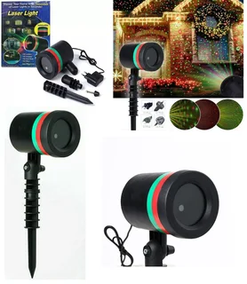 Laser Stage Disco Party Holographic Light Projector, Landscape Garden Outdoor Light. Brand New Items